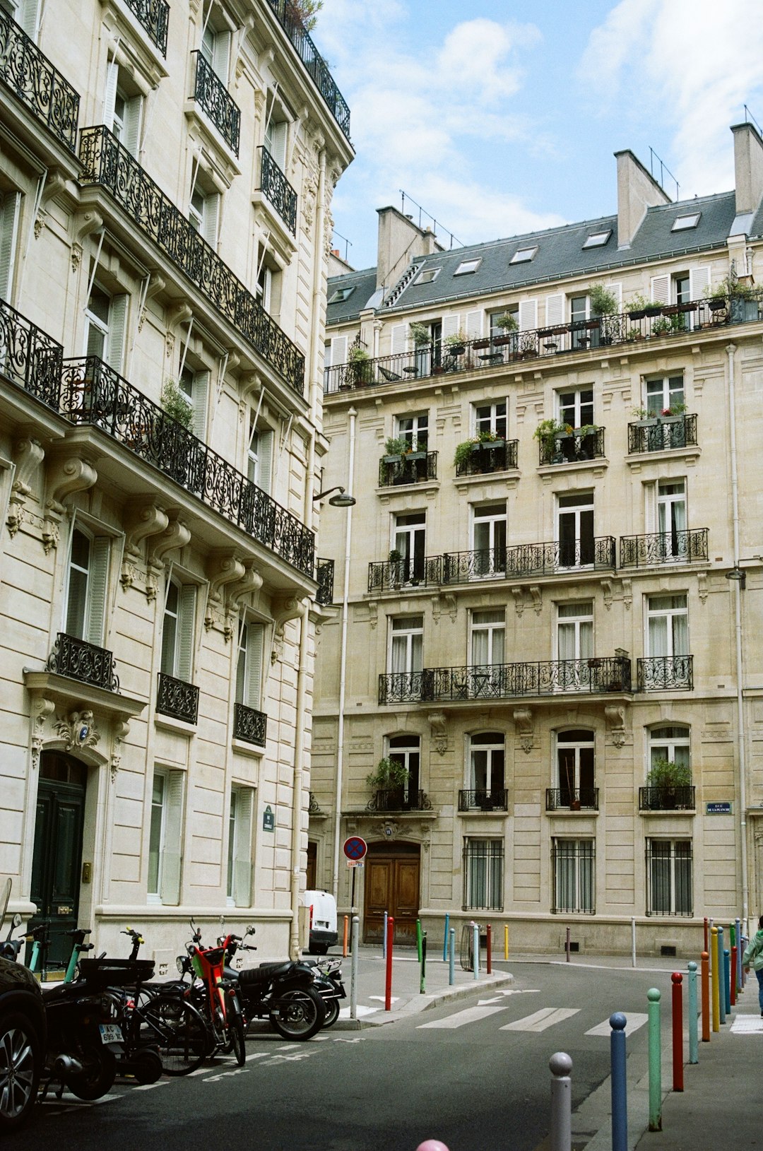 Appartement de Luxe au Cœur de Paris